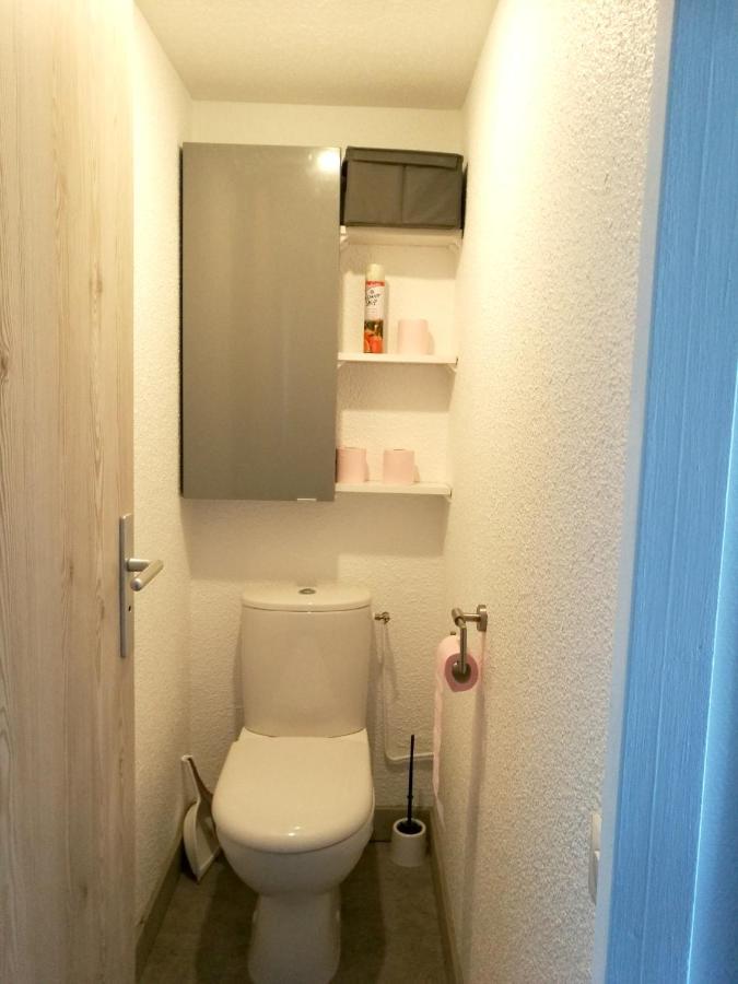 Appartement D'Une Chambre A La Plagne Aime 2000 A 10 M Des Pistes Avec Vue Sur La Ville Et Terrasse Amenagee Macot-la-Plagne Dış mekan fotoğraf